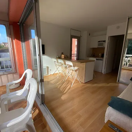 Daire Avec Terrasse & Parking Securise - Fr-1-374-243 Arcachon