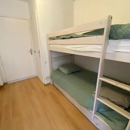 Apartment Avec Terrasse & Parking Securise - Fr-1-374-243 Arcachon