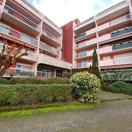 Avec Terrasse & Parking Securise - Fr-1-374-243 公寓 *