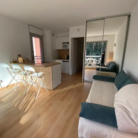 Avec Terrasse & Parking Securise - Fr-1-374-243 公寓 *