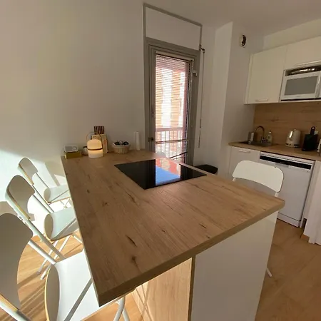 Avec Terrasse & Parking Securise - Fr-1-374-243 Apartament Arcachon