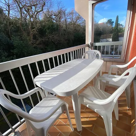 Avec Terrasse & Parking Securise - Fr-1-374-243 Apartment *
