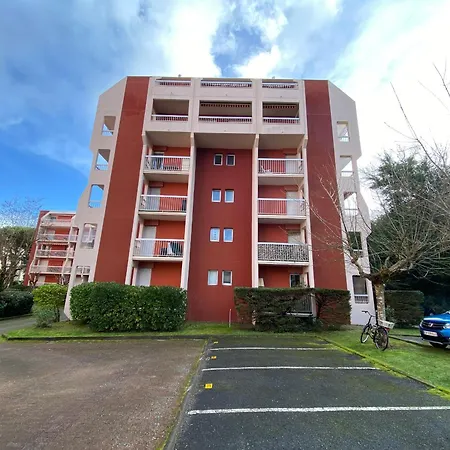 Avec Terrasse & Parking Securise - Fr-1-374-243 Apartment Arcachon