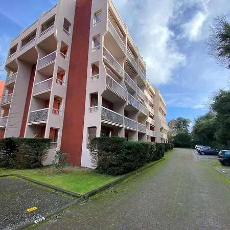 Avec Terrasse & Parking Securise - Fr-1-374-243 * Arcachon