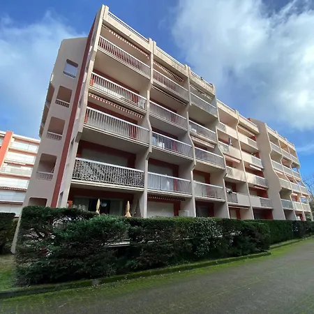 Avec Terrasse & Parking Securise - Fr-1-374-243 *
