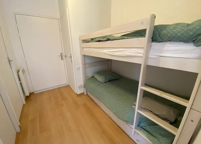 公寓 Avec Terrasse & Parking Securise - Fr-1-374-243 阿卡雄