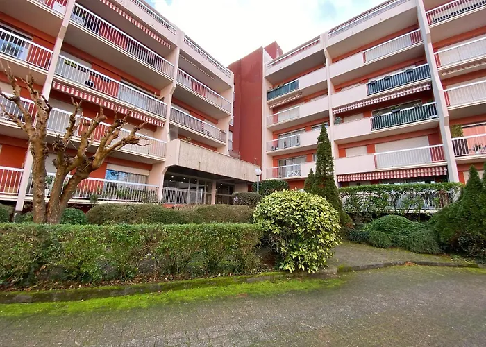 Avec Terrasse & Parking Securise - Fr-1-374-243 公寓 *