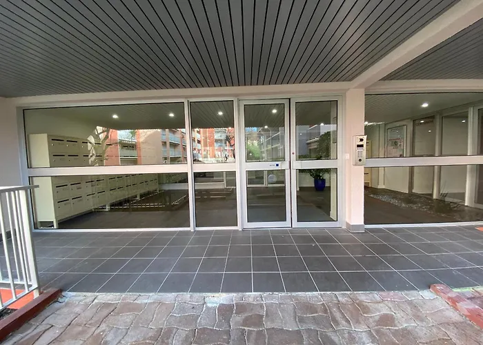 公寓 Avec Terrasse & Parking Securise - Fr-1-374-243 *