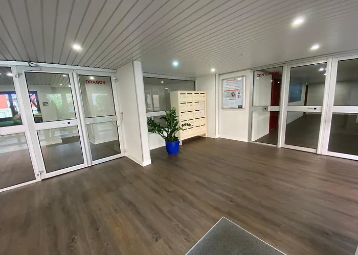 公寓 Avec Terrasse & Parking Securise - Fr-1-374-243 *