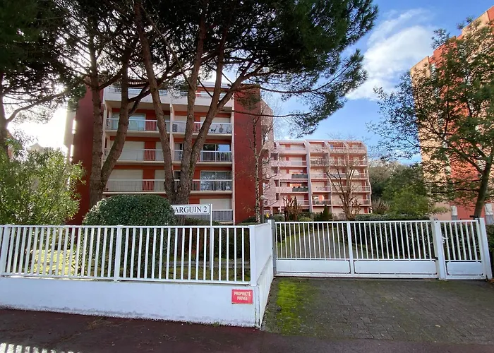 公寓 Avec Terrasse & Parking Securise - Fr-1-374-243